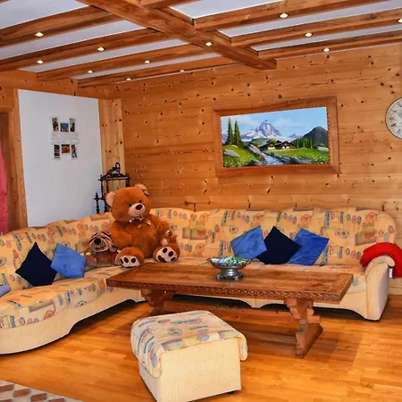 Chalet Belmont *