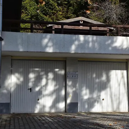 Chalet Belmont *