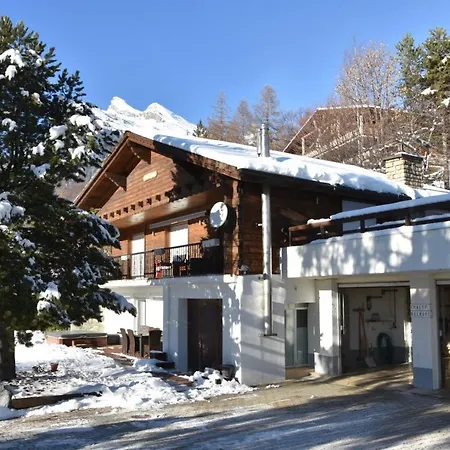 Chalet Belmont *
