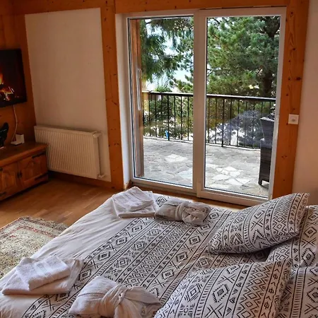Belmont Chalet *