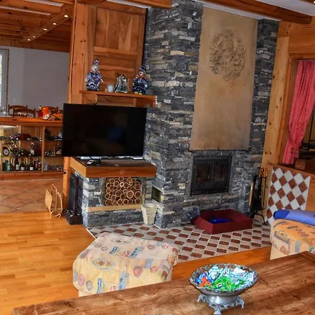 Belmont Chalet Ovronnaz