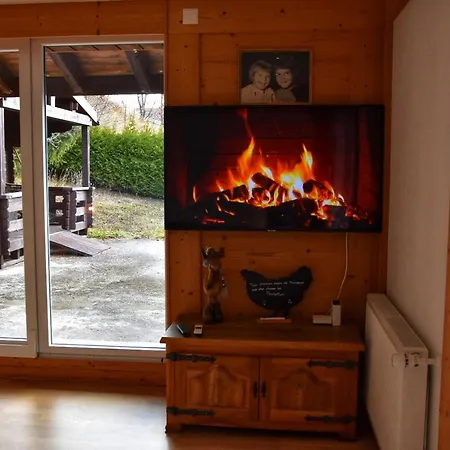 Chalet Belmont Ovronnaz