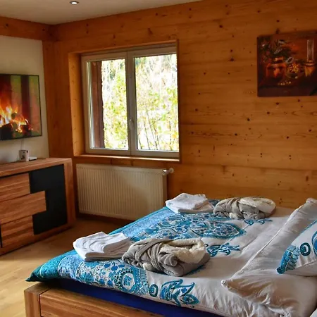 Belmont Chalet Ovronnaz