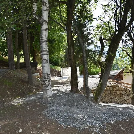 Chalet Belmont Ovronnaz