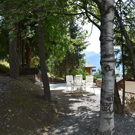 Chalet Belmont Ovronnaz