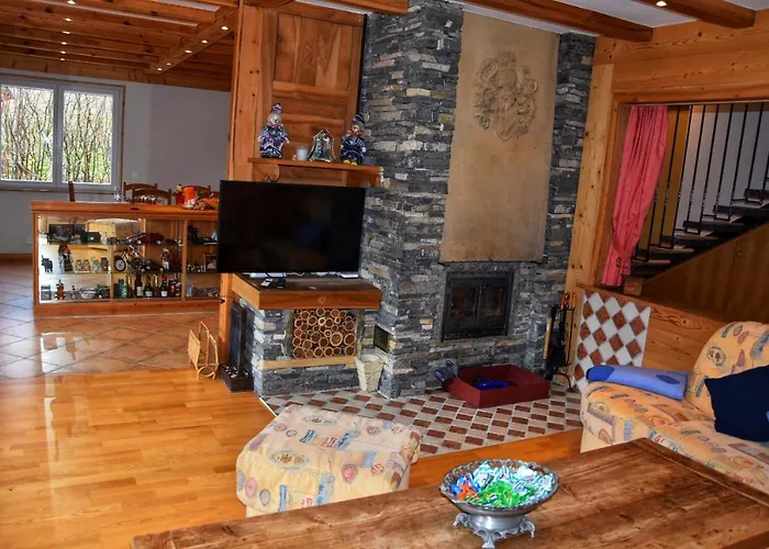 Belmont Шале Овронна