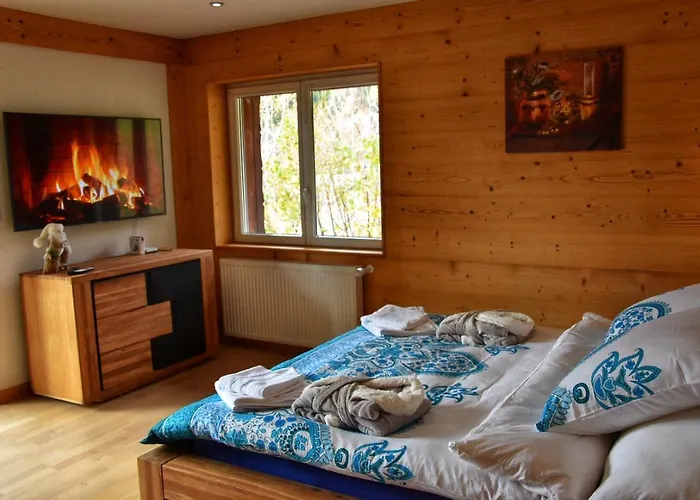 Belmont Шале Овронна