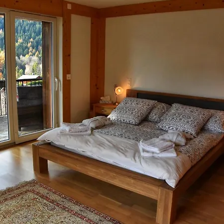 Horská chata Belmont