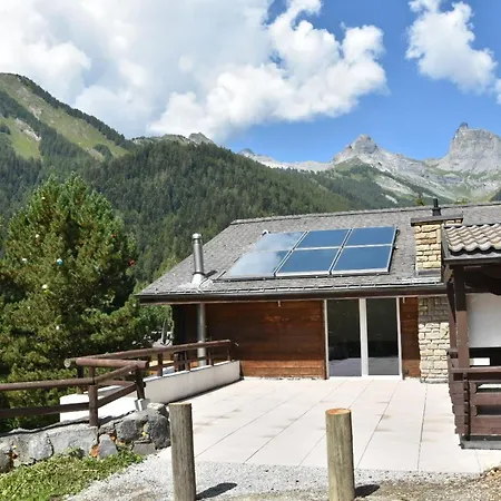 Belmont Horská chata Ovronnaz