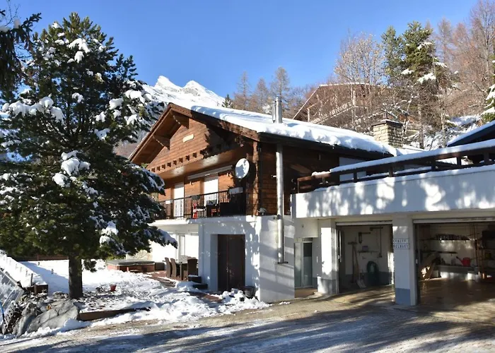 Chalet Belmont *