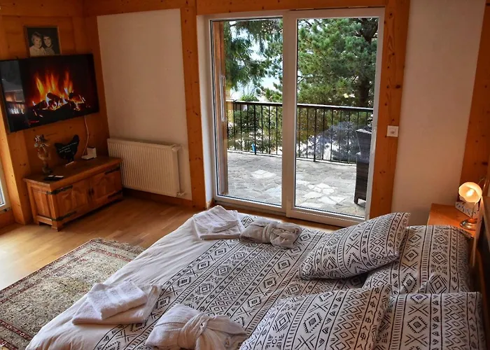 Belmont Chalet *