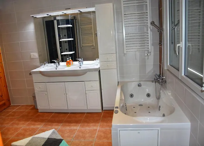 Chalet Belmont Ovronnaz