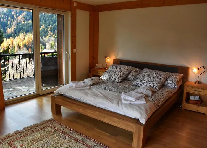 Chalet Belmont