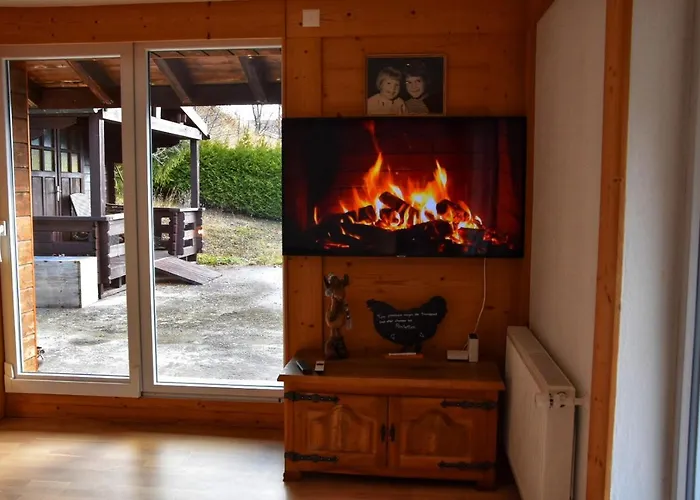 Chalet Belmont Ovronnaz