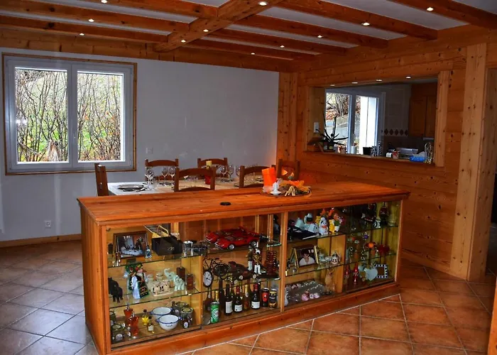 Belmont Chalet *