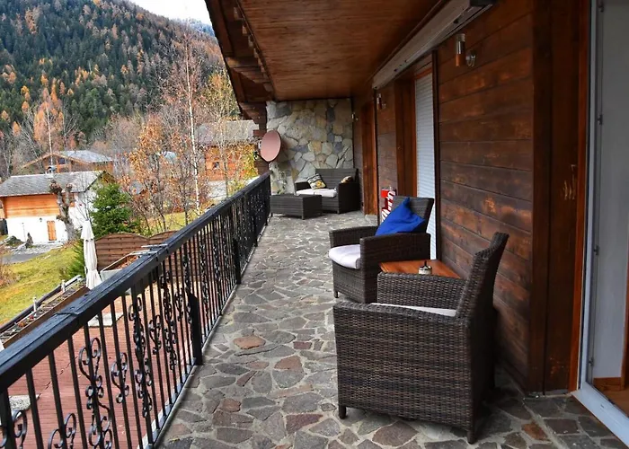 Belmont Chalet *