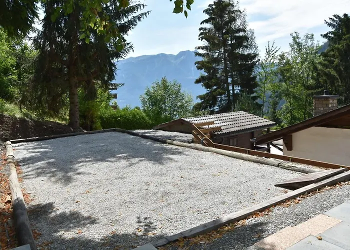 Belmont Chalet *