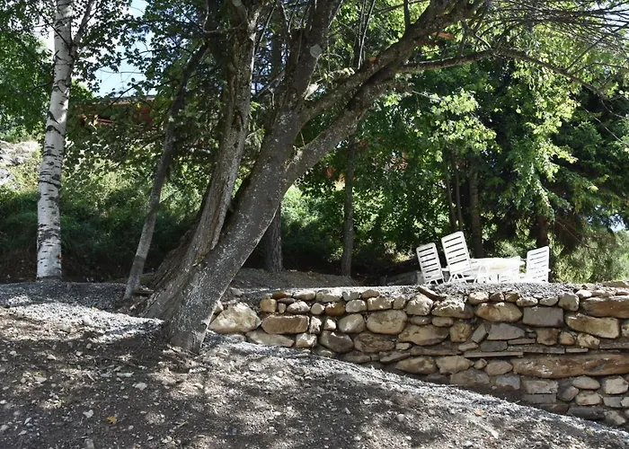 Belmont Chalet