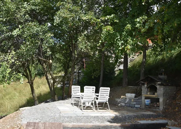 Chalet Belmont *