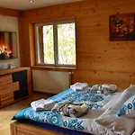 Belmont Alpstuga Ovronnaz