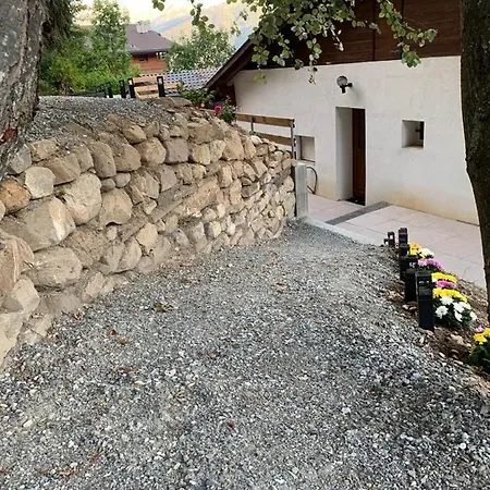 Belmont Dağ evi