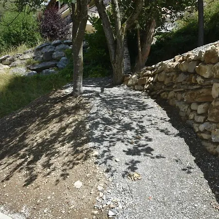 Belmont Dağ evi Ovronnaz